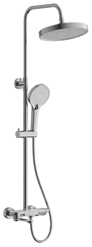 Душевая стойка BELZ B713 B25713 хром