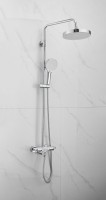 Душевая стойка BELZ B713 B25713 хром