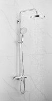 Душевая стойка BELZ B713 B25713 хром