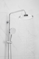 Душевая стойка BELZ B713 B25713 хром