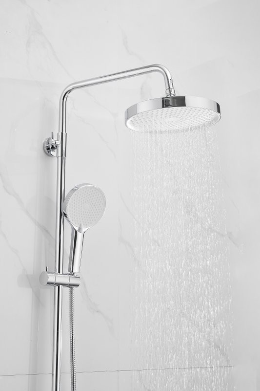 Душевая стойка BELZ B713 B25713 хром