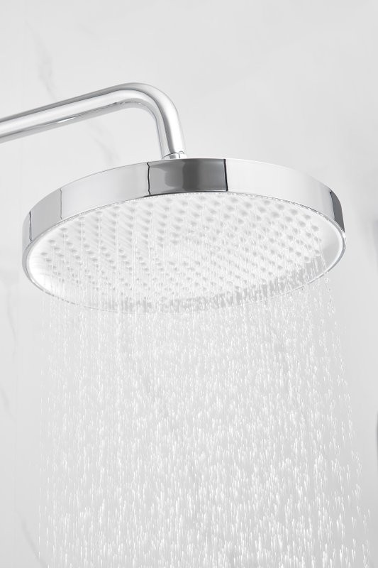 Душевая стойка BELZ B713 B25713 хром