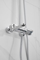 Душевая стойка BELZ B713 B25713 хром