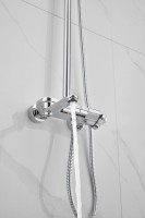 Душевая стойка BELZ B713 B25713 хром