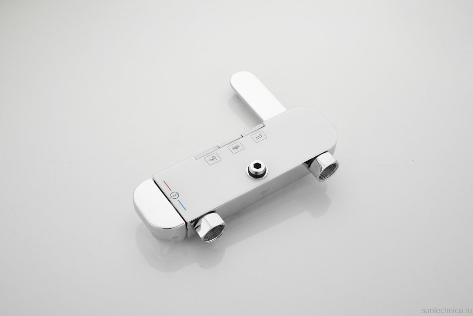 Душевая стойка BELZ B713 B25713 хром