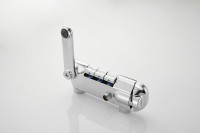 Душевая стойка BELZ B713 B25713 хром