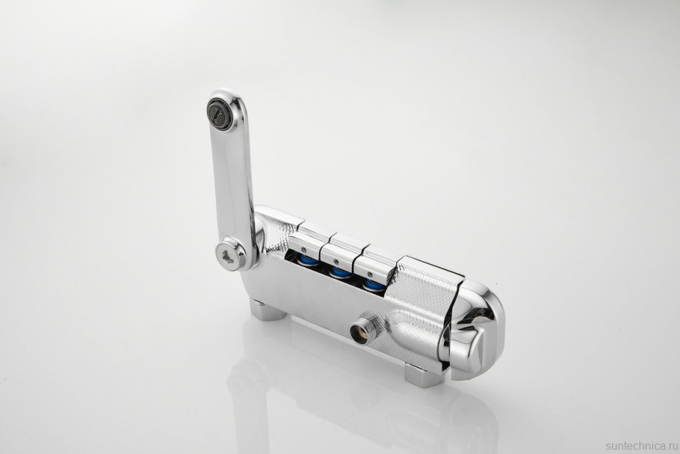 Душевая стойка BELZ B713 B25713 хром