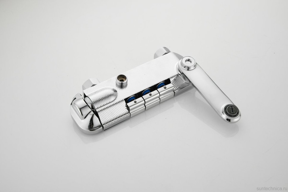 Душевая стойка BELZ B713 B25713 хром