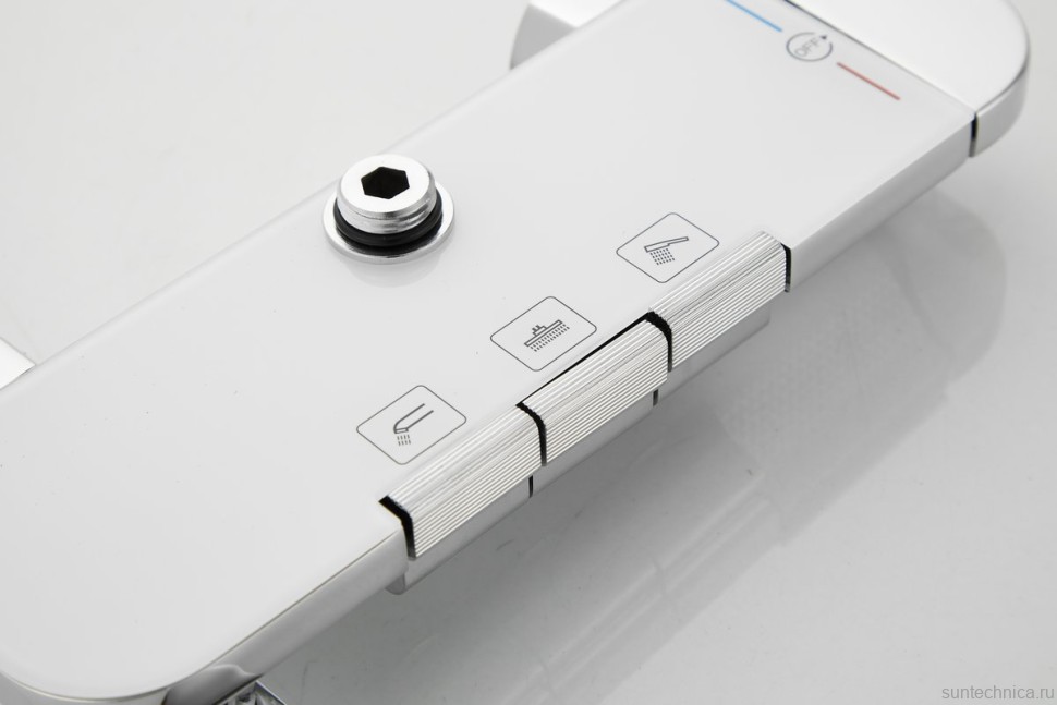 Душевая стойка BELZ B713 B25713 хром