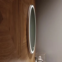 Зеркало круглое Mixline Перла Нео 77 с RGB подсветкой Зеркало круглое Mixline Перла Нео 77 с RGB подсветкой