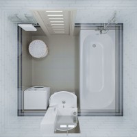 Акриловая ванна Triton Дина 170x75 см, пристенная, белая, с каркасом
