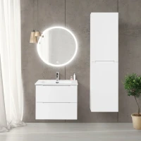 Зеркало круглое BelBagno SPC-RNG-600-LED-TCH