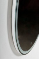Зеркало круглое BelBagno SPC-RNG-600-LED-TCH