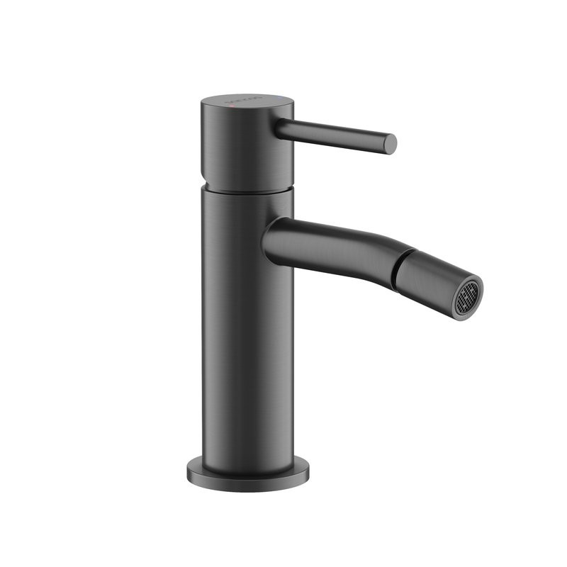 Смеситель для биде Sancos Etna, вороненая сталь, SC9005GG