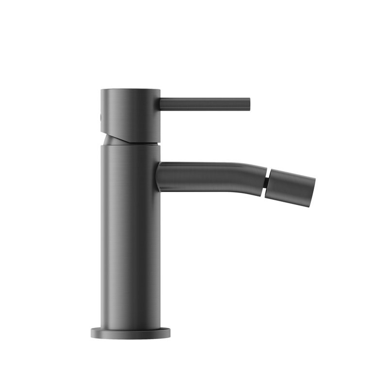 Смеситель для биде Sancos Etna, вороненая сталь, SC9005GG