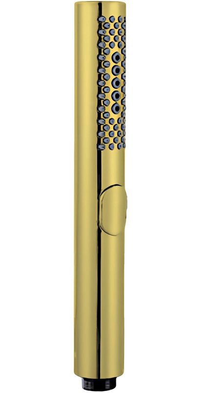 Душевая лейка Allen Brau Priority 5.31A20-GB 3 режима, брашированное золото