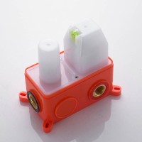 Душевая система встраиваемая Shevanik S4335, хром