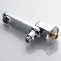 Душевая система встраиваемая Shevanik S4335, хром