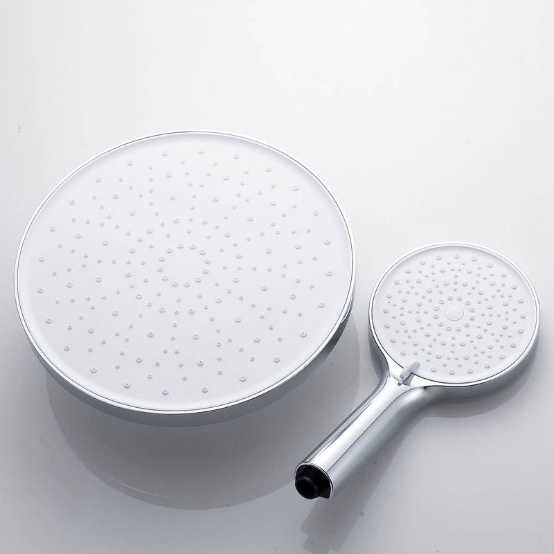 Душевая система встраиваемая Shevanik S4335, хром