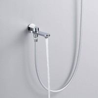 Душевая система встраиваемая Shevanik S4335, хром