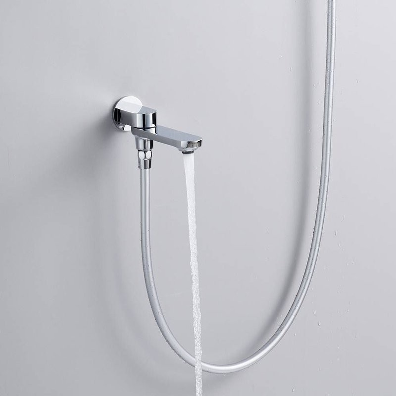 Душевая система встраиваемая Shevanik S4335, хром