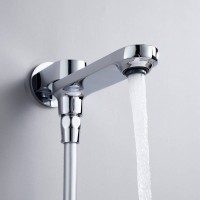 Душевая система встраиваемая Shevanik S4335, хром