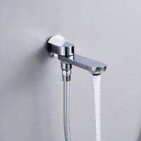 Душевая система встраиваемая Shevanik S4335, хром