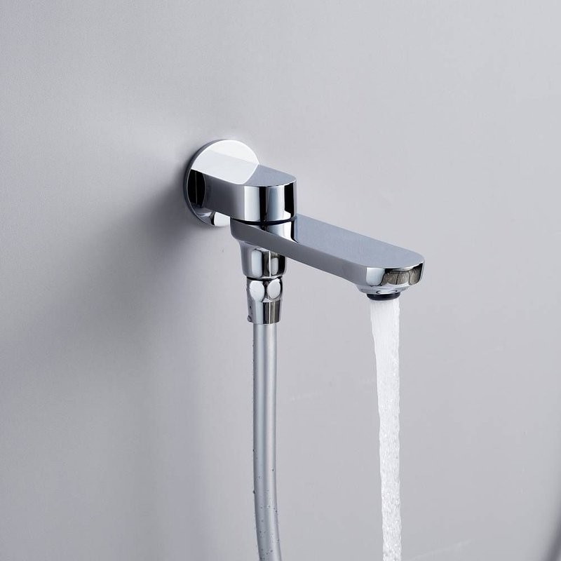 Душевая система встраиваемая Shevanik S4335, хром