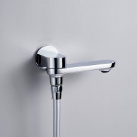 Душевая система встраиваемая Shevanik S4335, хром