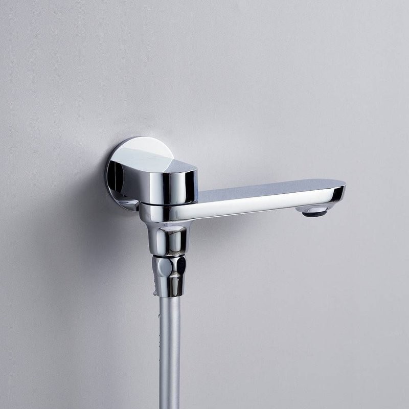 Душевая система встраиваемая Shevanik S4335, хром