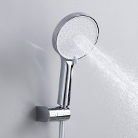 Душевая система встраиваемая Shevanik S4335, хром