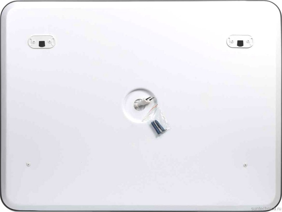 Зеркало Vincea VLM-3MA100 100х80 с подсветкой