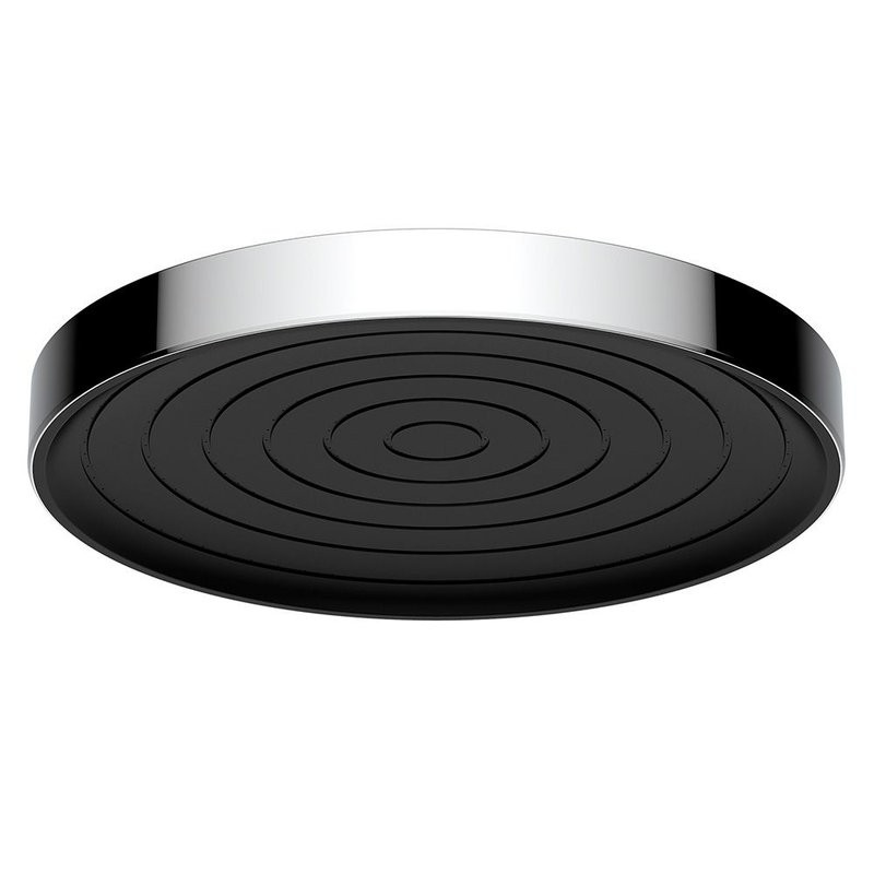 Верхний душ 1 режим, 300 мм, хром AQUAme AQM8603CR