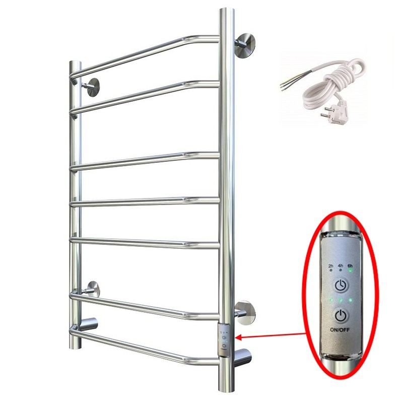 Полотенцесушитель электрический Тругор Браво ПЭК СП3 80x50