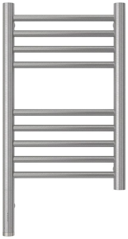 Полотенцесушитель электрический Сунержа Богема 3.1 071-6004-5030 60x35 см, подключение слева, сатин, лесенка