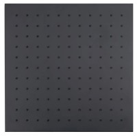 Верхний душ Splendy Feeling S FS212X300S1BM матовый черный Верхний душ Splendy Feeling S FS212X300S1BM матовый черный