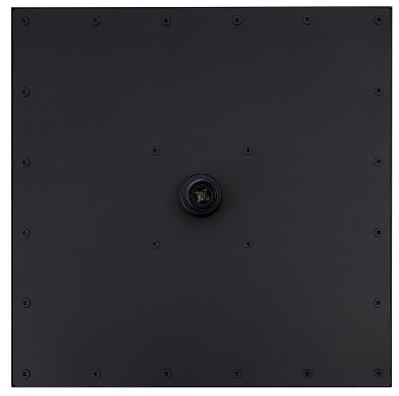 Верхний душ Splendy Feeling S FS212X300S1BM матовый черный