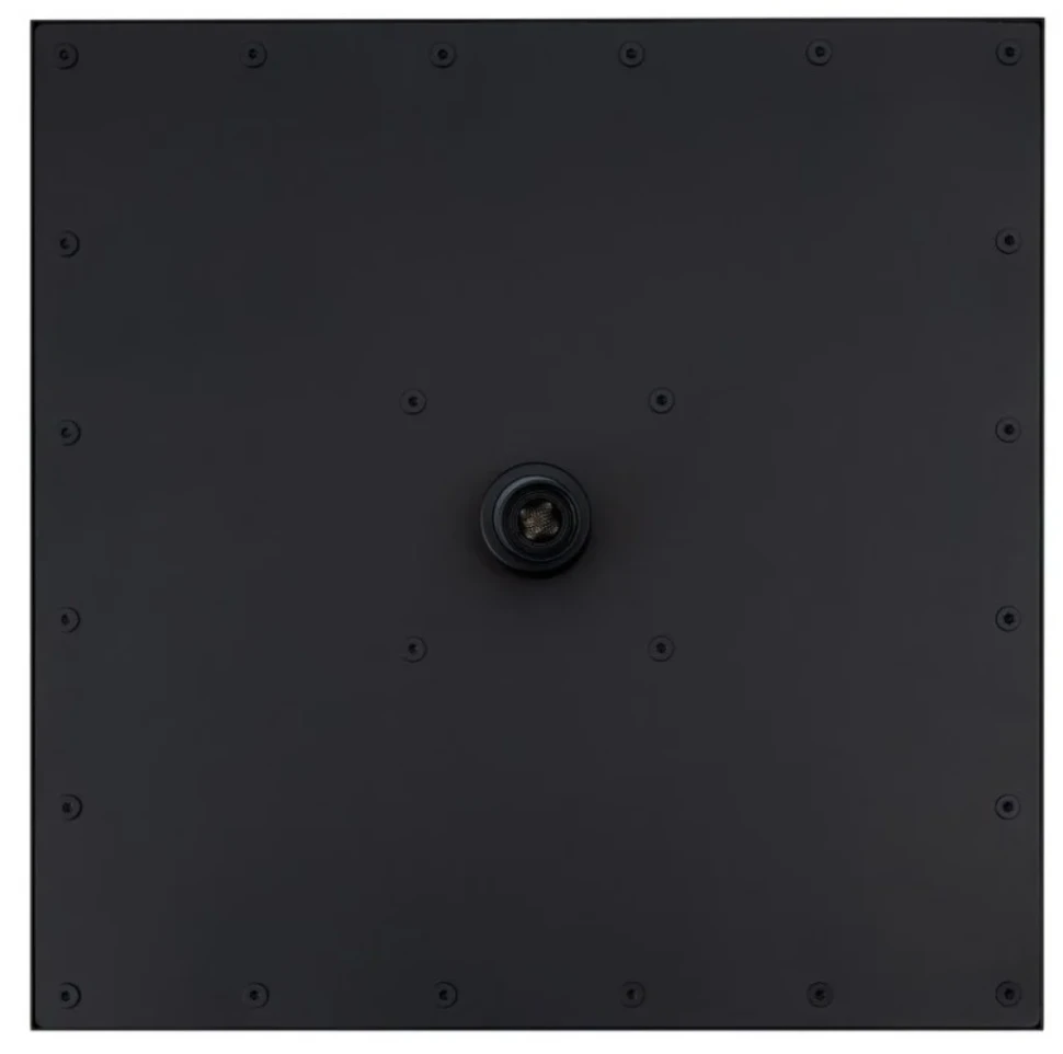 Верхний душ Splendy Feeling S FS212X300S1BM матовый черный