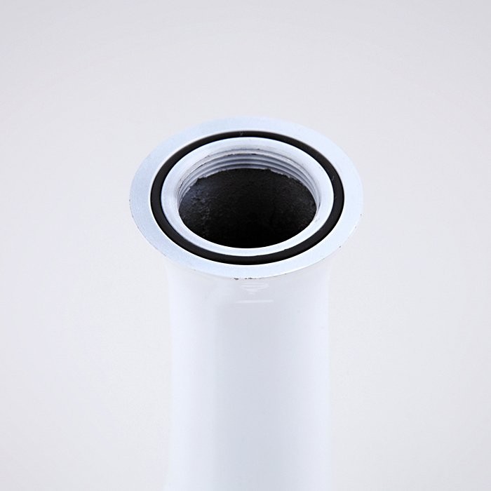 Смеситель для раковины Frap H34 F1034 белый, хром