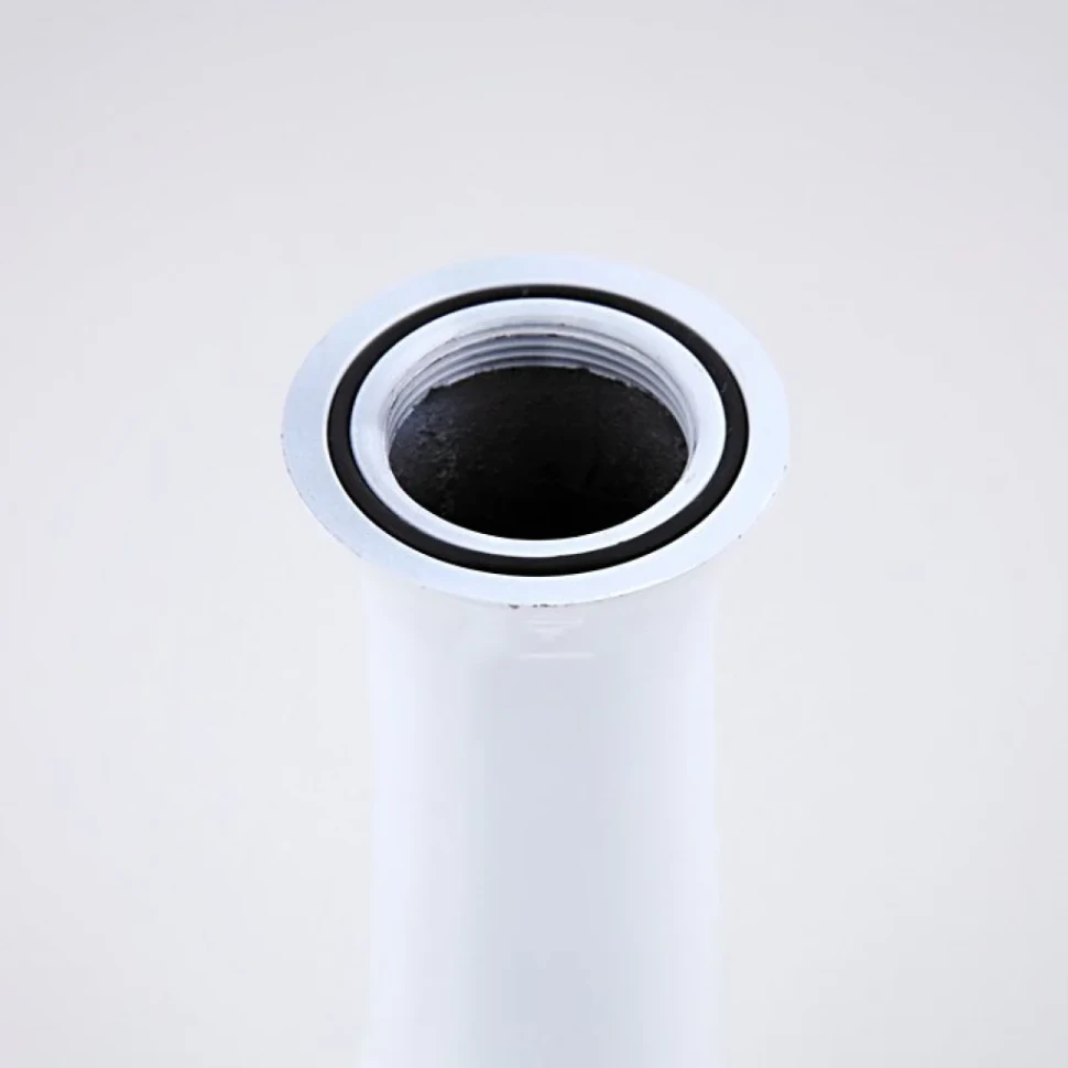 Смеситель для раковины Frap H34 F1034 белый, хром