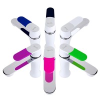 Смеситель для раковины Frap H34 F1034 белый, хром