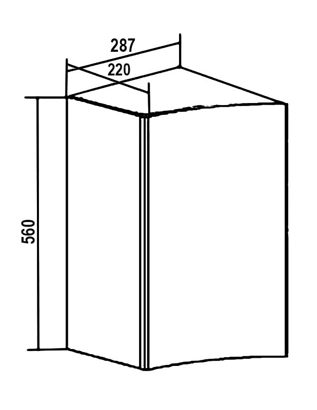 Тумба с раковиной Belux Версаль НП 140-02 белая глянцевая (555), gold