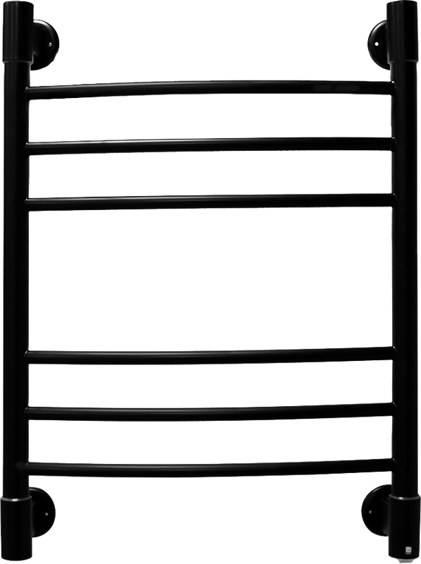 Полотенцесушитель электрический Energy Ergo2 65x50 черный матовый