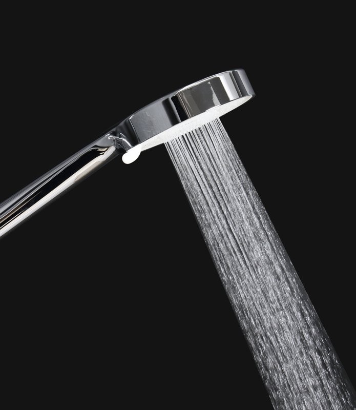 Душевая лейка Olive'S D185 хром