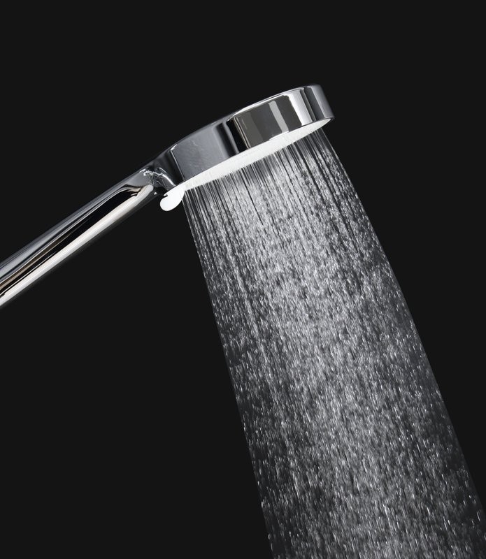 Душевая лейка Olive'S D185 хром