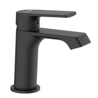 Смеситель для раковины Frap H71-6 F1071-6 черный Смеситель для раковины Frap H71-6 F1071-6 черный