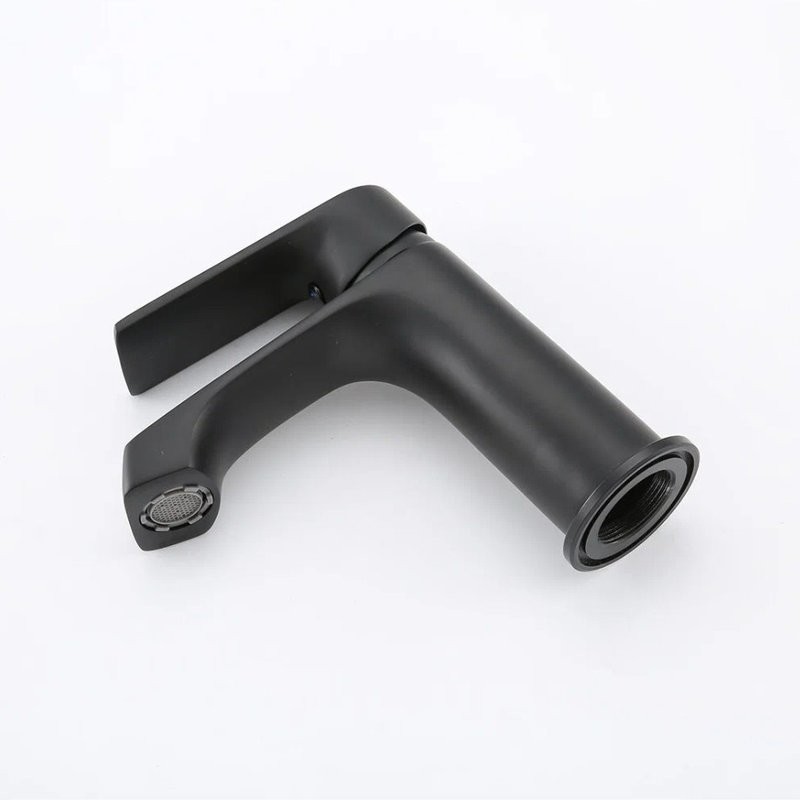 Смеситель для раковины Frap H71-6 F1071-6 черный