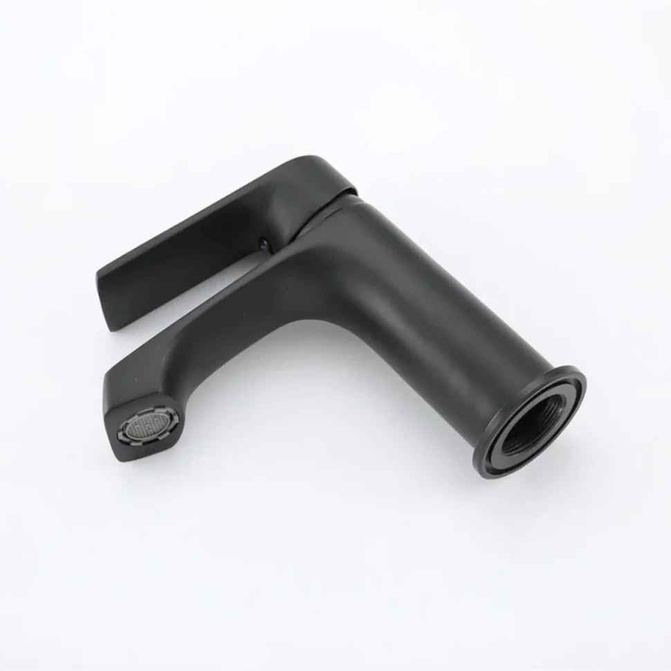 Смеситель для раковины Frap H71-6 F1071-6 черный