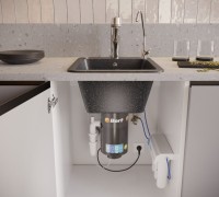 Смеситель для кухни Hansgrohe Talis S 32841000