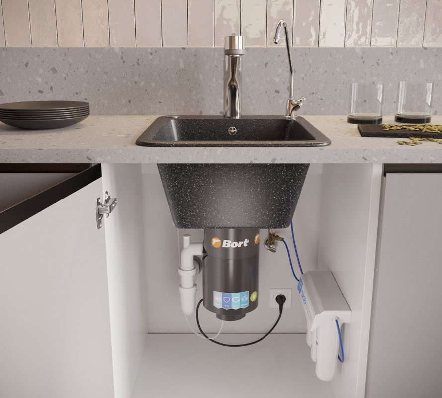Смеситель для кухни Hansgrohe Talis S 32841000